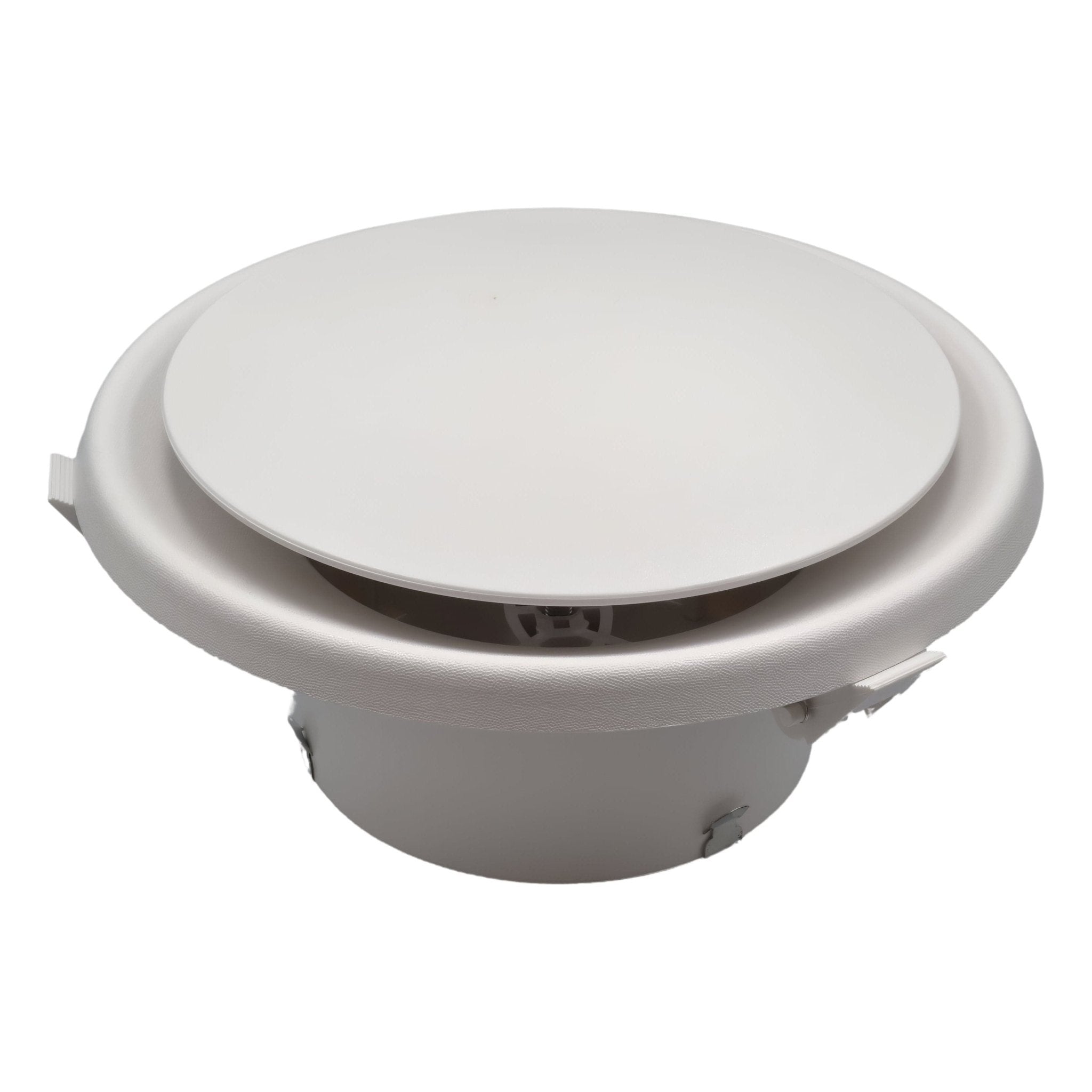 Ductsure PCD150 Plastic Round Ceiling Cone Vent Diffuser - Twin Eagle Imports