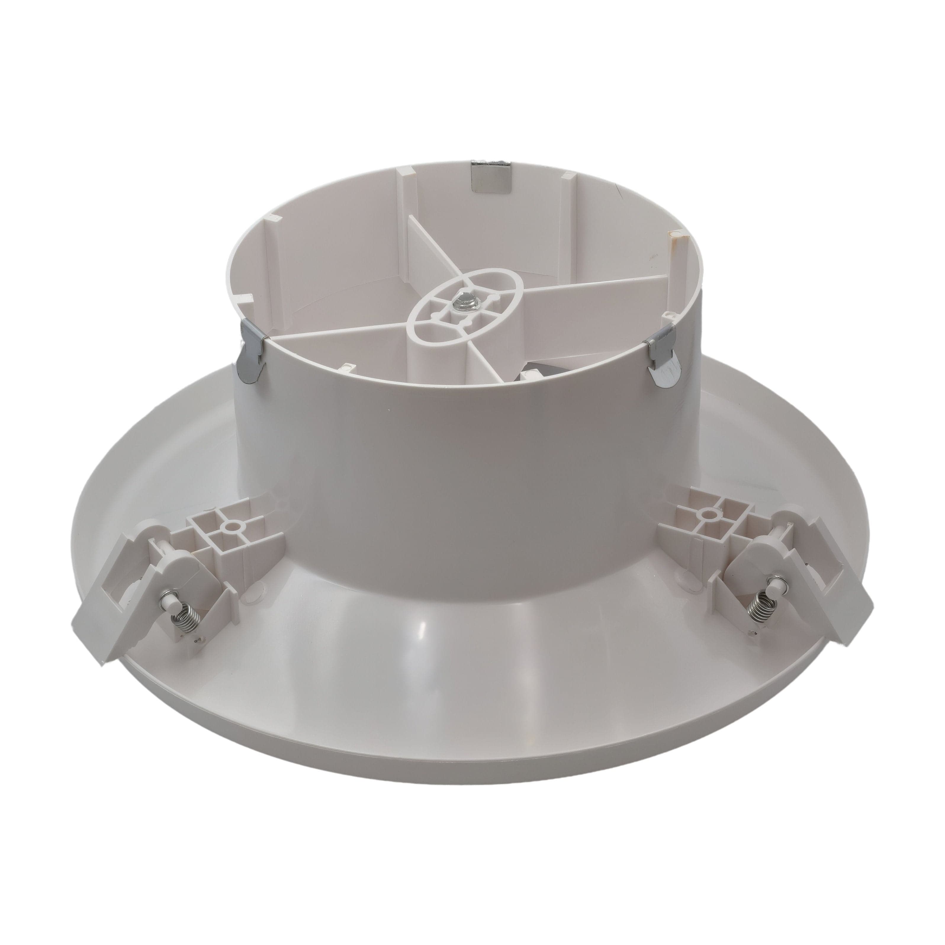 Ductsure Ventilation Ductsure PCD150 Plastic Round Ceiling Cone Vent Diffuser