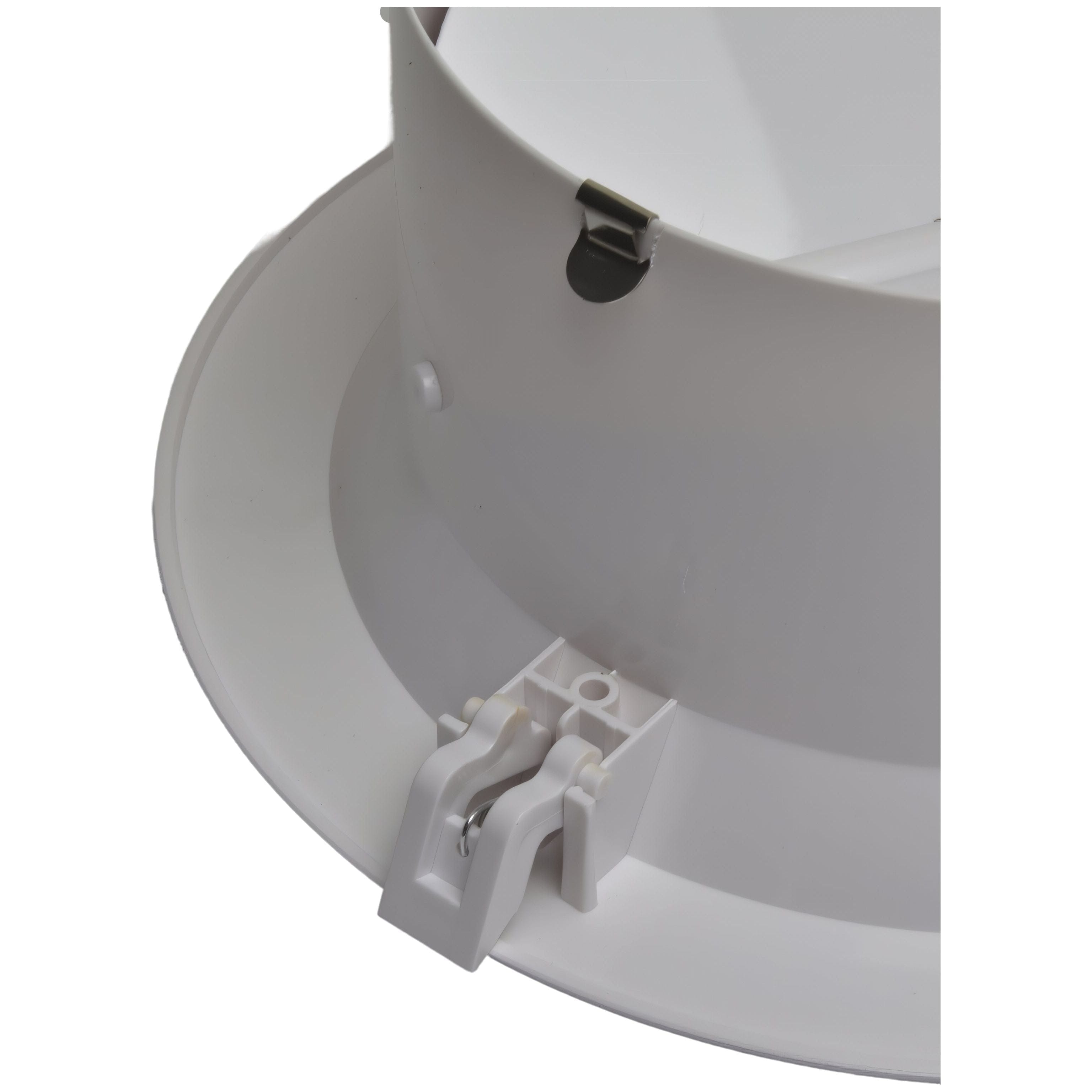 Ductsure Ventilation Ductsure PDJ200 Plastic Round Ceiling Vent Diffuser