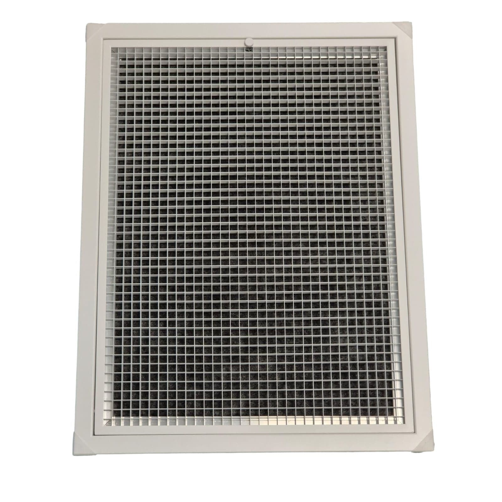 Ductsure Ventilation Pack of 3 Ductsure Eggcrate Hinged Filter EGHF-P 600400 (595x395mm)