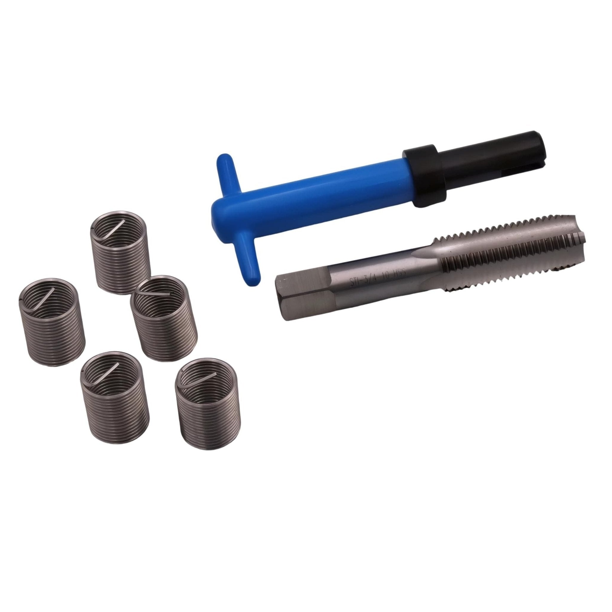 E-Z Coil Kit Economy 3/4"-16 X 1.5D Unf Helicoil Thread Repair - Twin Eagle Imports