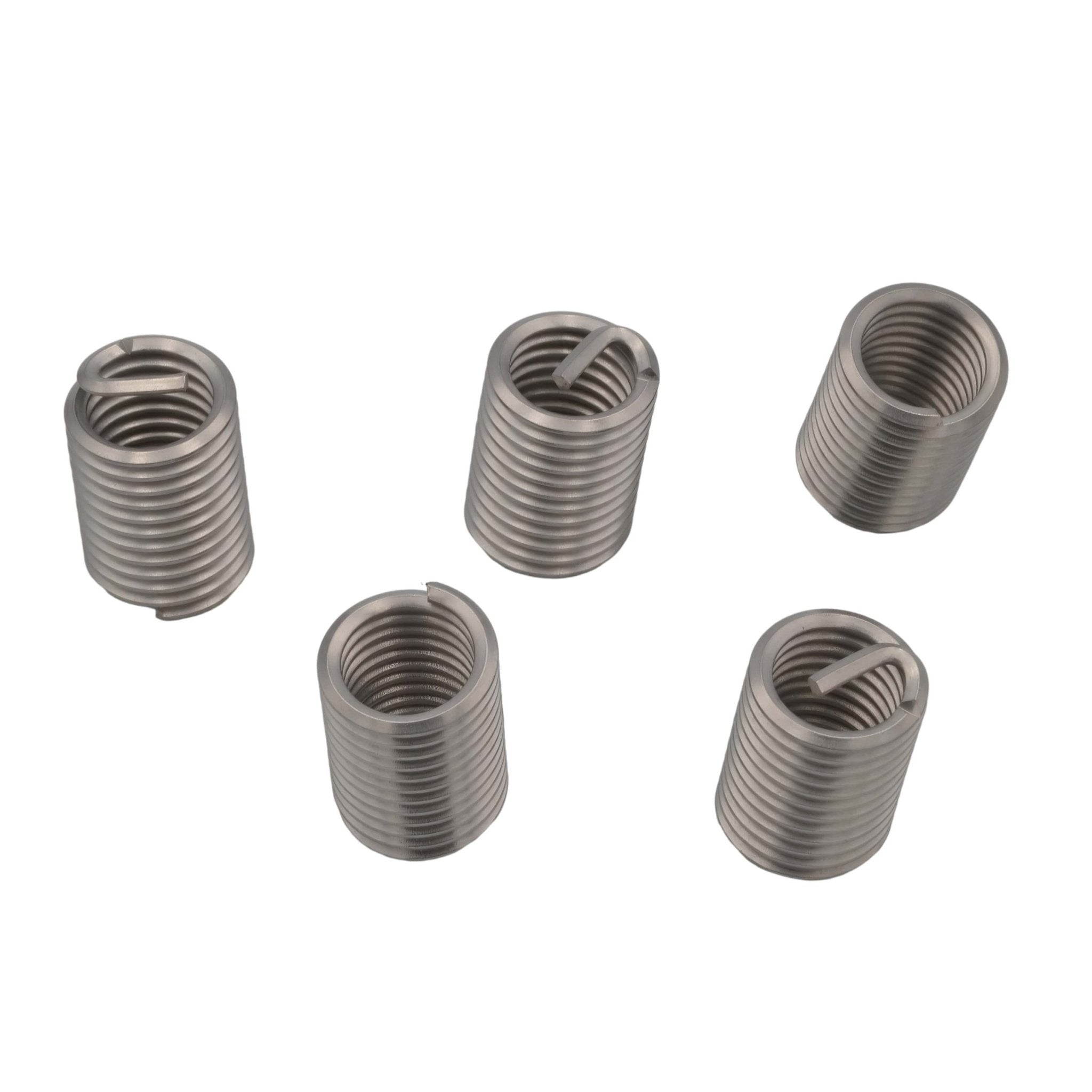 E-Z Coil Kit Economy 9/16"-12 2D Unc Helicoil Thread Repair - Twin Eagle Imports