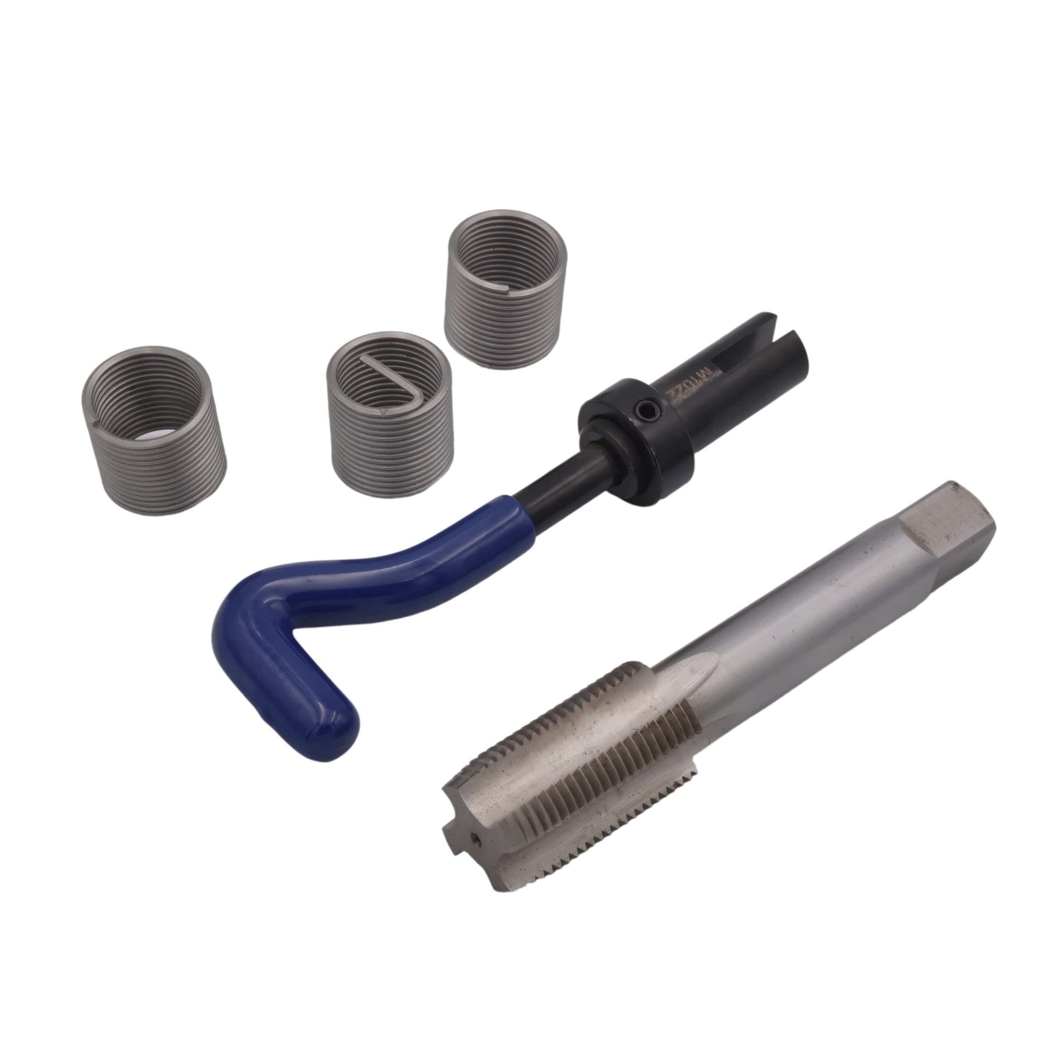 E-Z Coil Kit Economy M22 X 2.0 X 1.5D Thread Repair Kit - Twin Eagle Imports