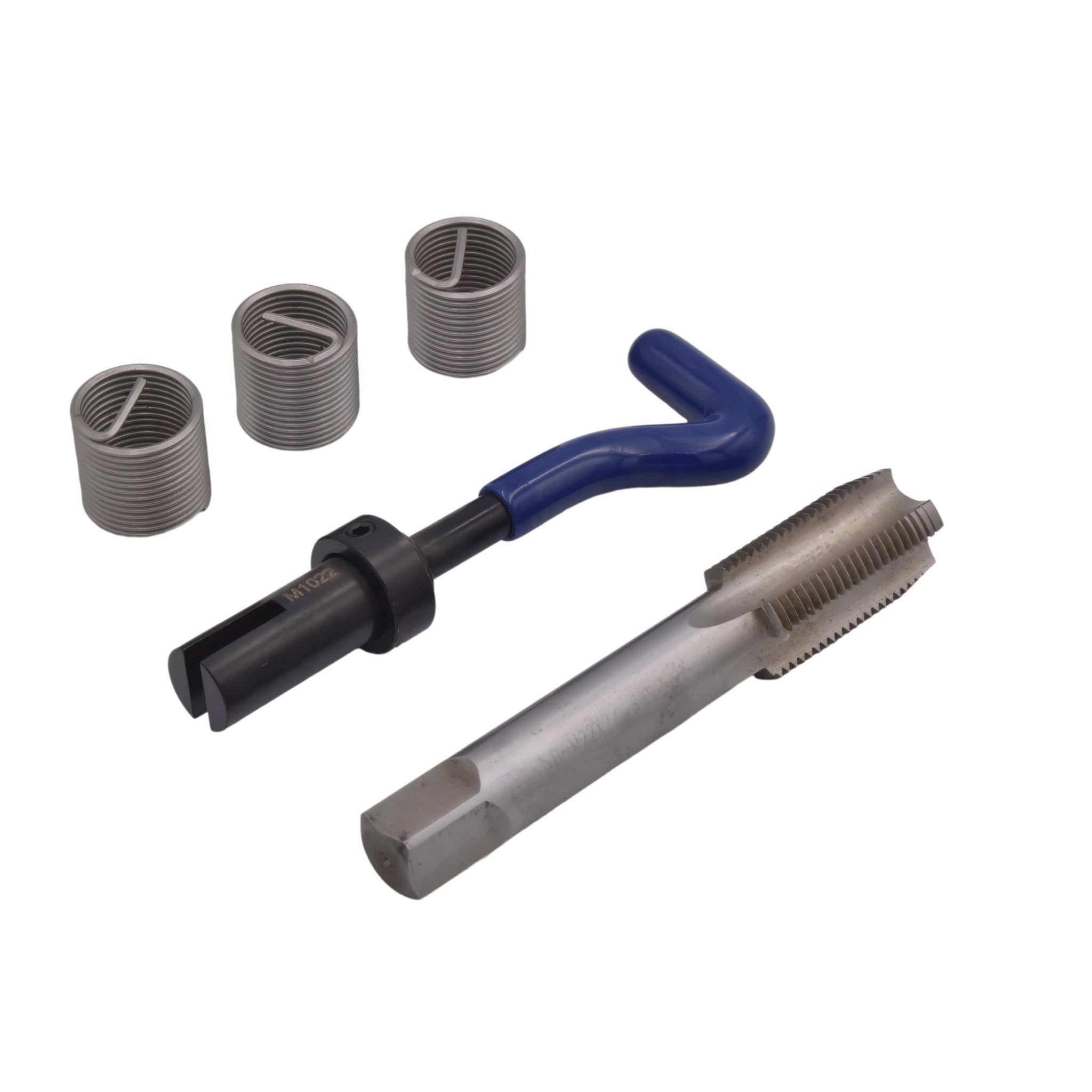 E-Z Coil Kit Economy M22 X 2.0 X 1.5D Thread Repair Kit - Twin Eagle Imports