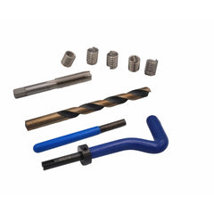 E-Z LOK 7/16-14 UNC x 1.5D Thread Repair Kit – Coil Type - Twin Eagle Imports