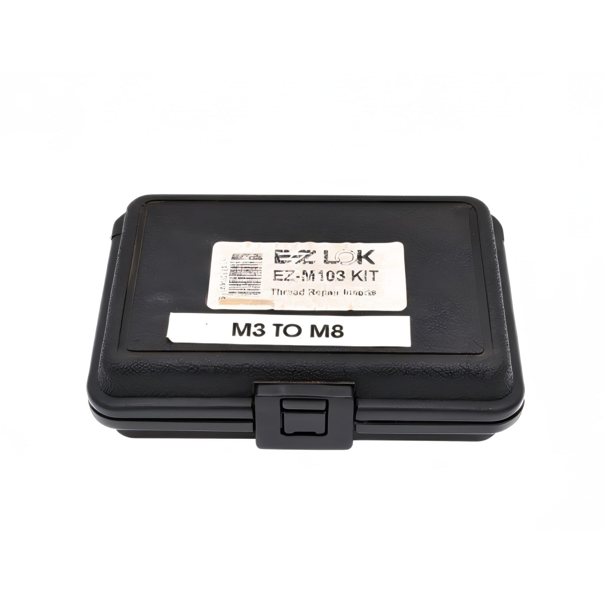 E-Z LOK EZ-M103 Metric Thread Repair Insert Kit M3–M8 - Twin Eagle Imports