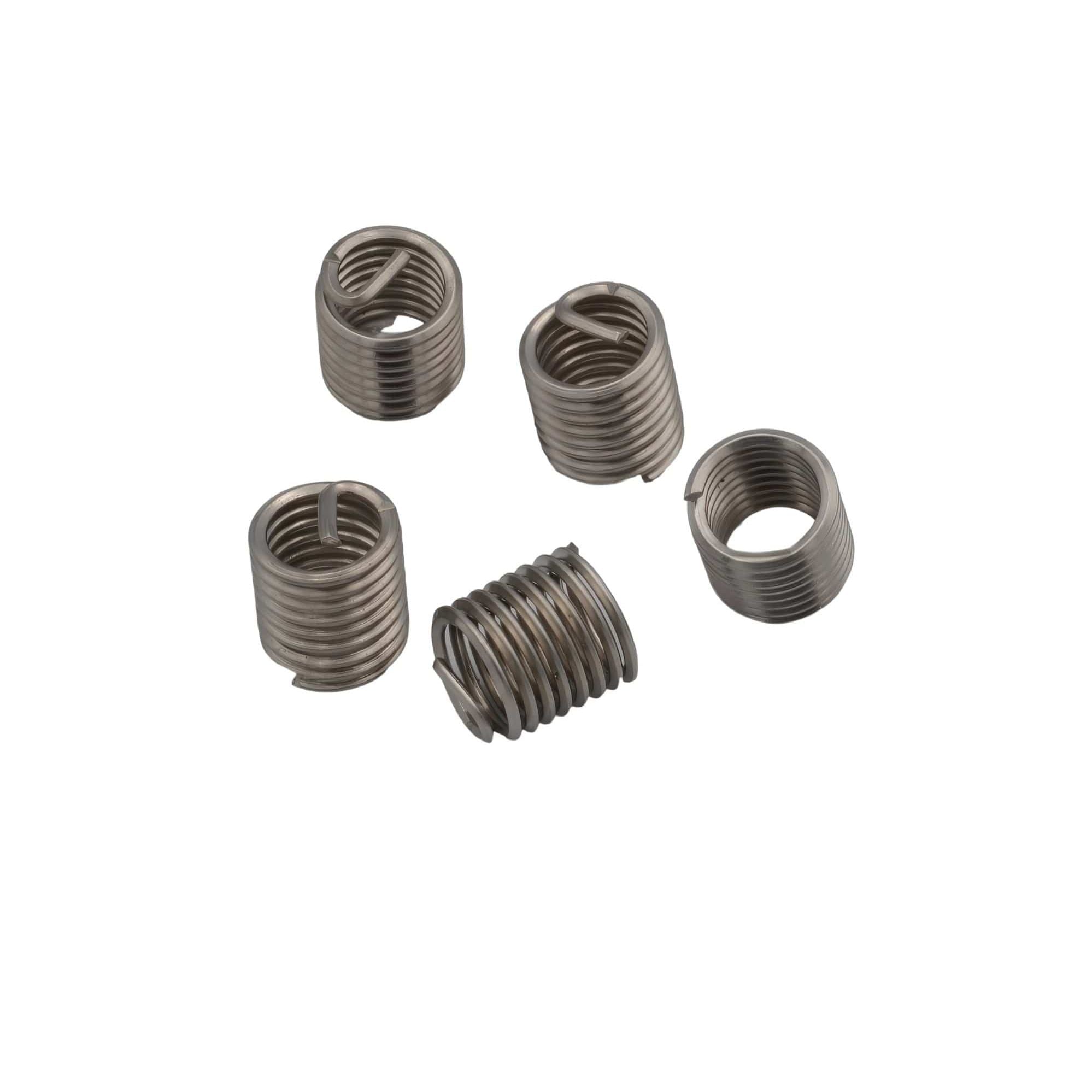 E-Z LOK M12 x 1.75 x 1.5D Thread Repair Kit – Standard Coil Type - Twin Eagle Imports