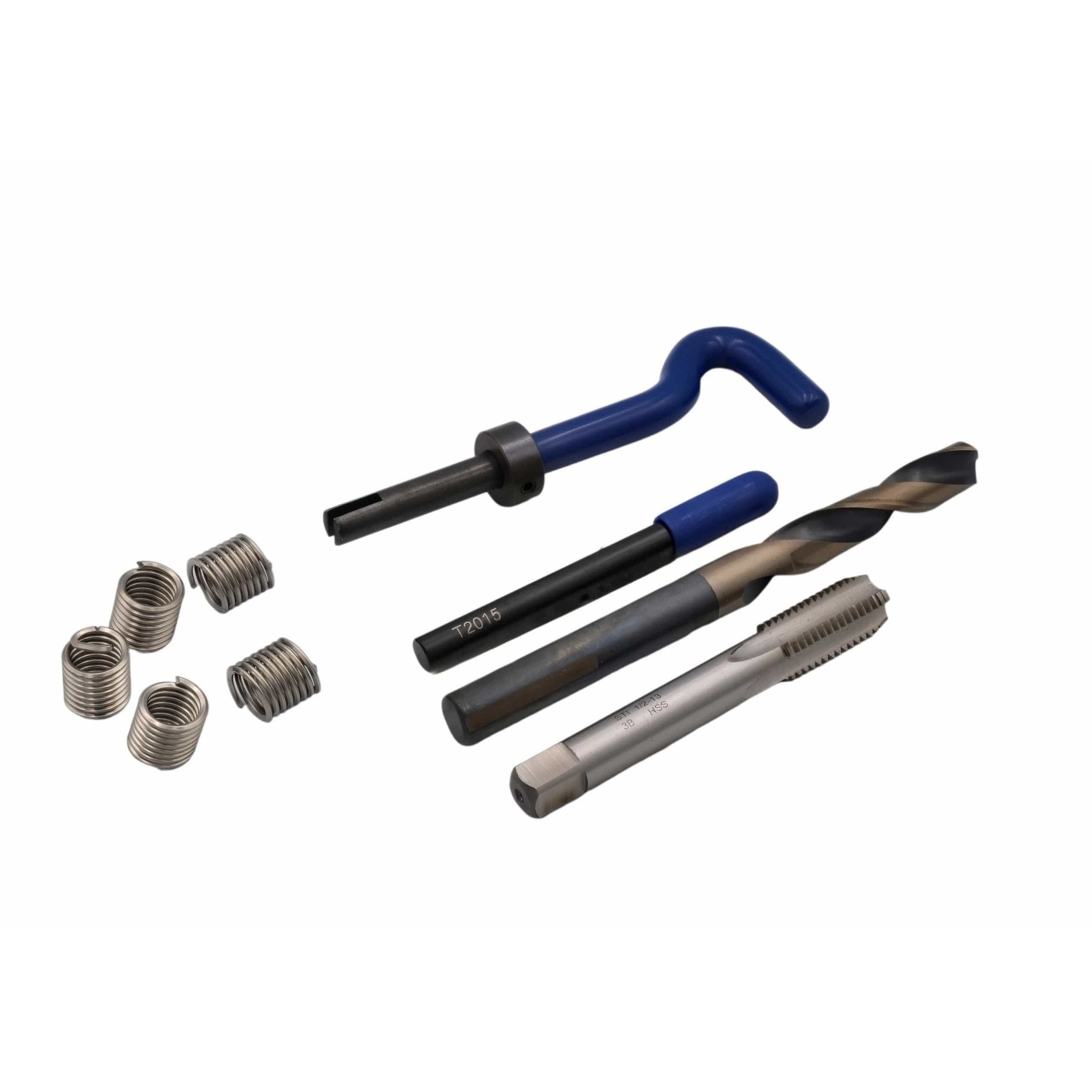 E-Z LOK SK21215 1/2-13 UNC x 1.5D Thread Repair Kit - Twin Eagle Imports