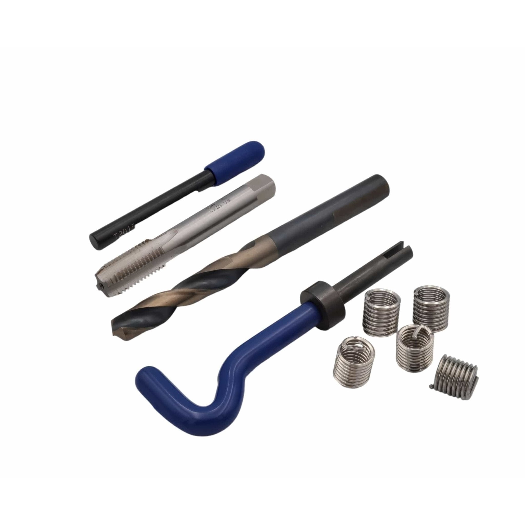 E-Z LOK SK21215 1/2-13 UNC x 1.5D Thread Repair Kit - Twin Eagle Imports