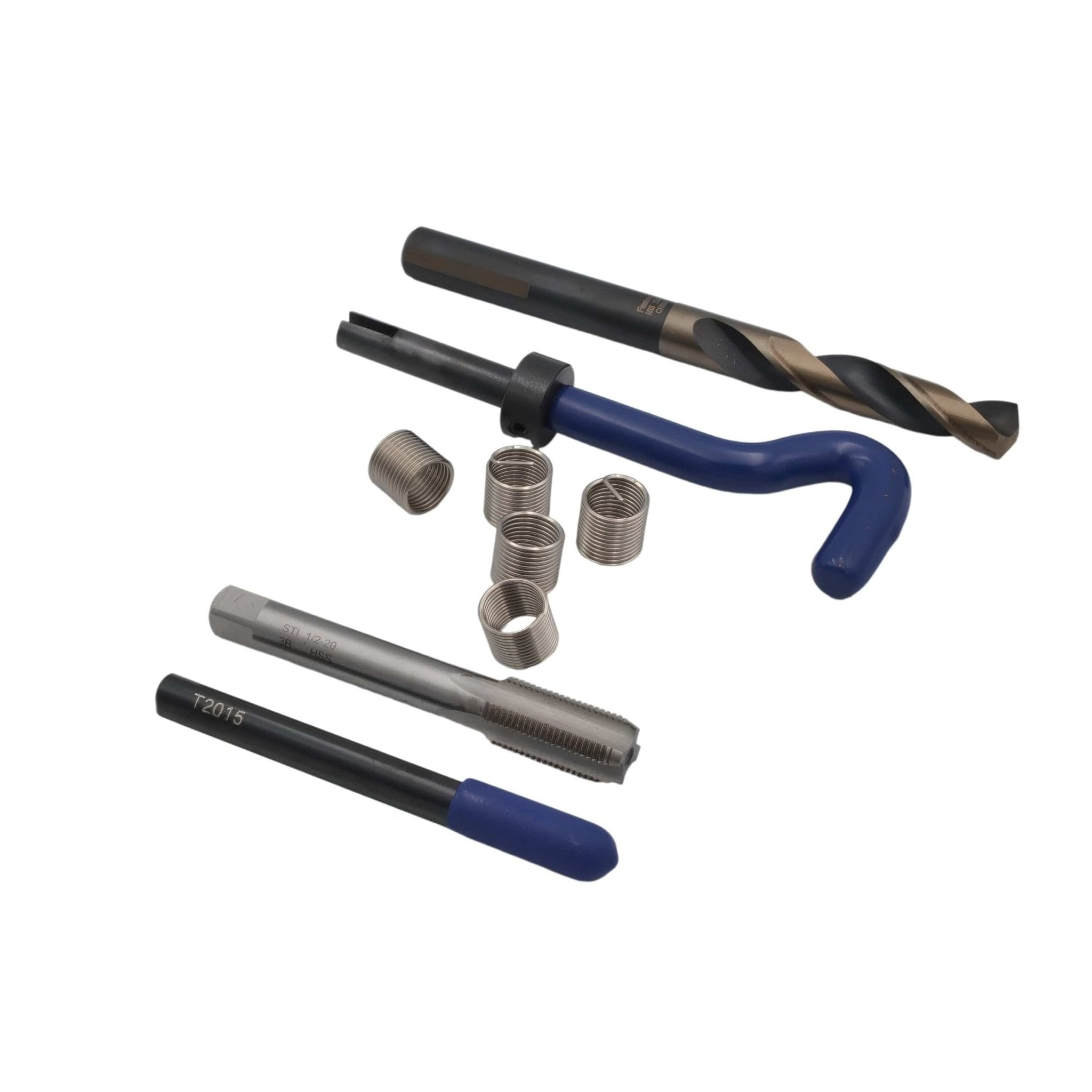 E-Z LOK SK31215 1/2-20 UNF x 1.5D Thread Repair Kit - Twin Eagle Imports
