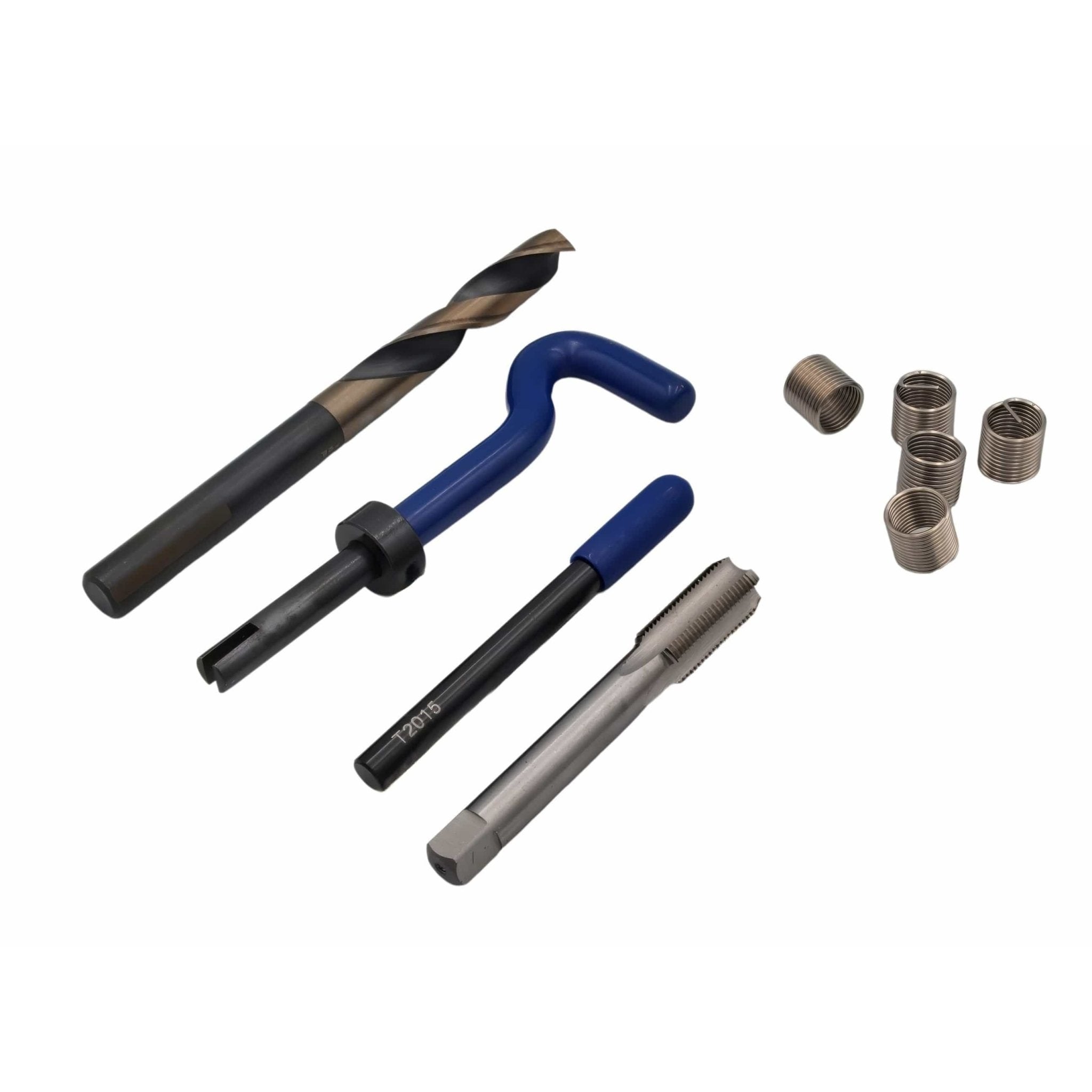E-Z LOK SK31215 1/2-20 UNF x 1.5D Thread Repair Kit - Twin Eagle Imports