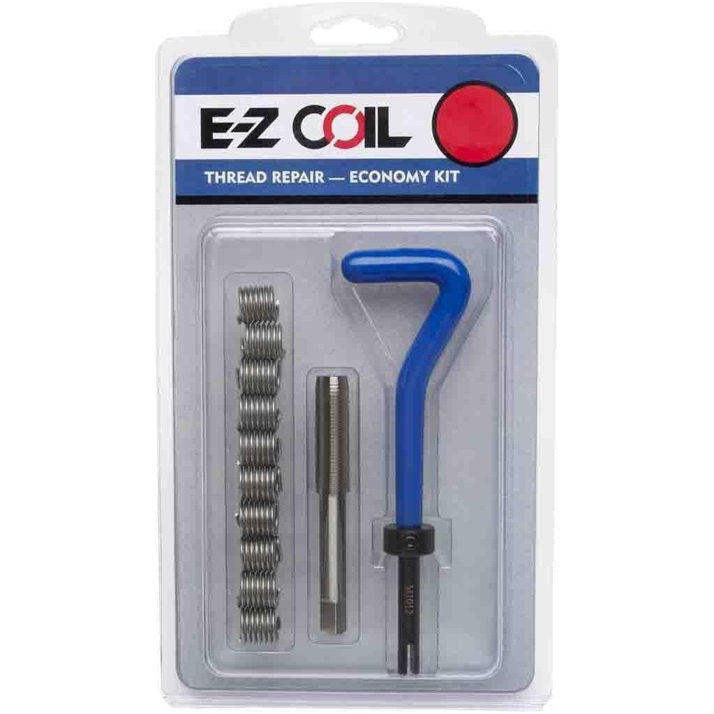 E-Z LOK THREAD REPAIR E-Z Coil Kit Economy 5/8"-18 X 2D Unf