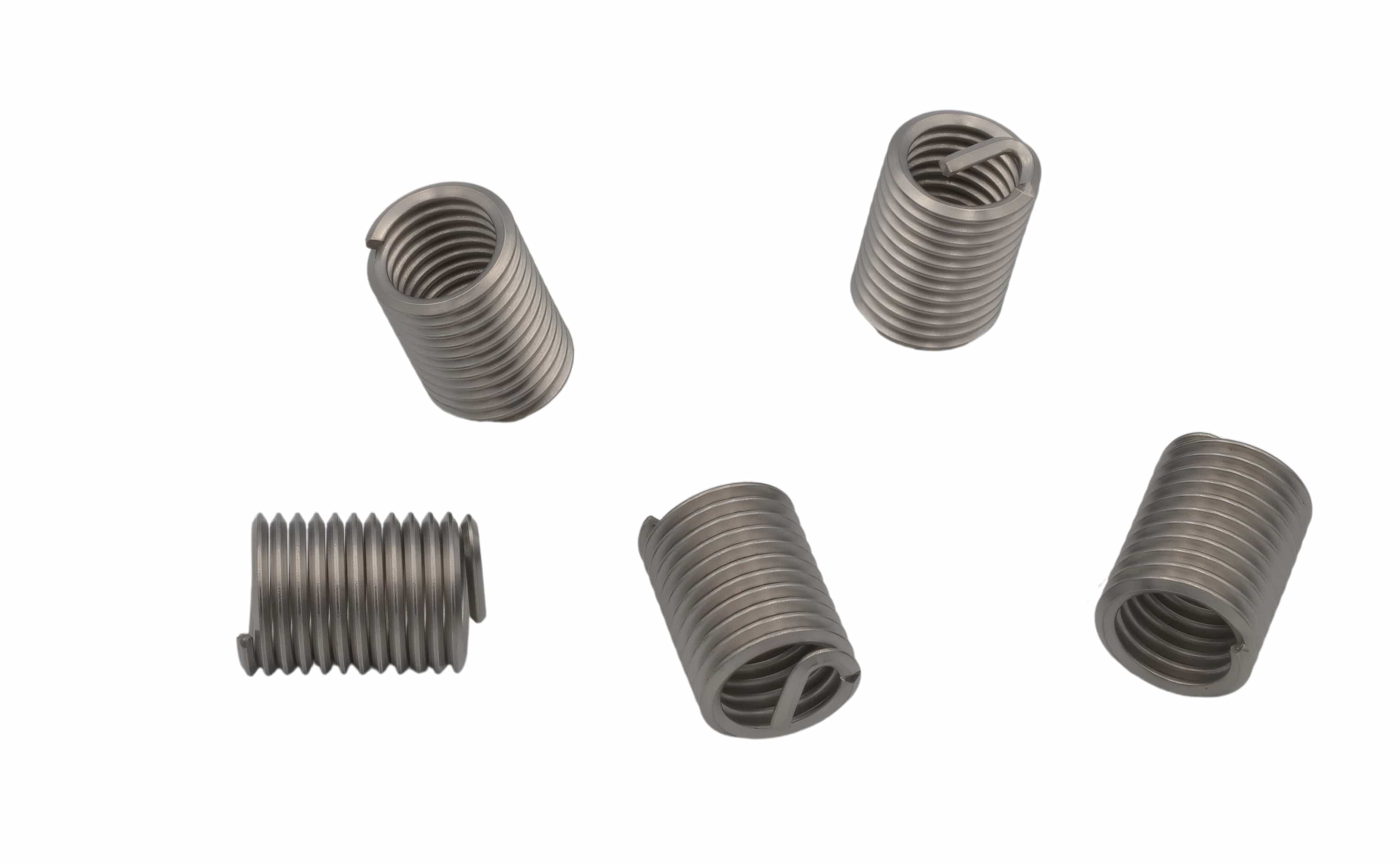E-Z LOK THREAD REPAIR E-Z Coil Kit Economy 9/16"-12 2D Unc