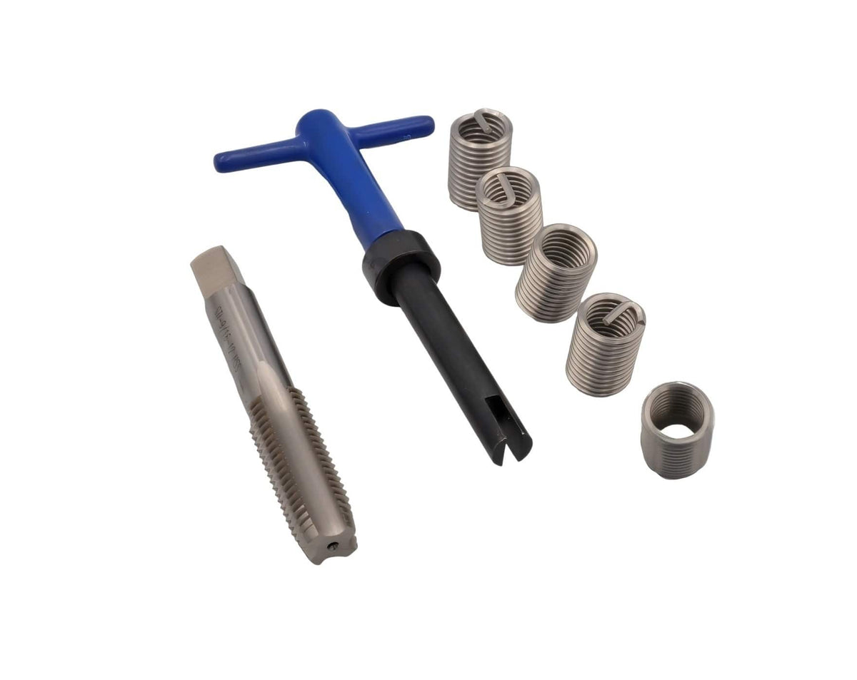E-Z LOK THREAD REPAIR E-Z Coil Kit Economy 9/16"-12 2D Unc