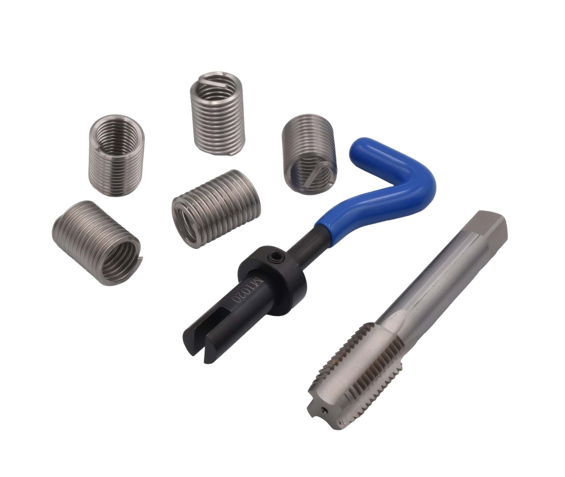 E-Z LOK THREAD REPAIR E-Z Coil Kit Economy M18 X 2.5 X 2D