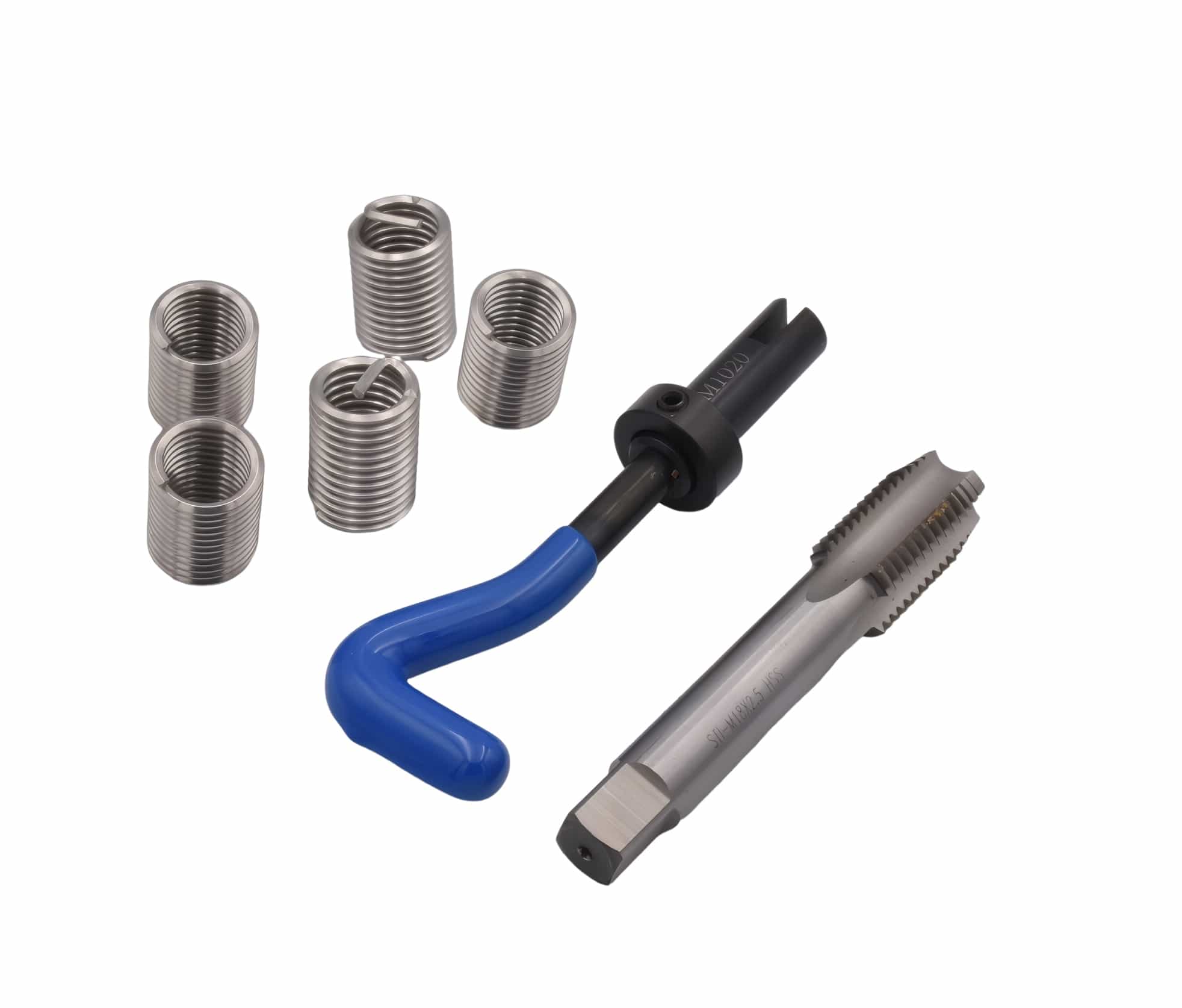 E-Z LOK THREAD REPAIR E-Z Coil Kit Economy M18 X 2.5 X 2D