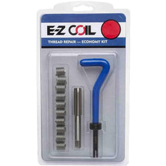 E-Z LOK THREAD REPAIR E-Z Coil Kit Economy M22 X 2.0 X 1.5D Thread Repair Kit