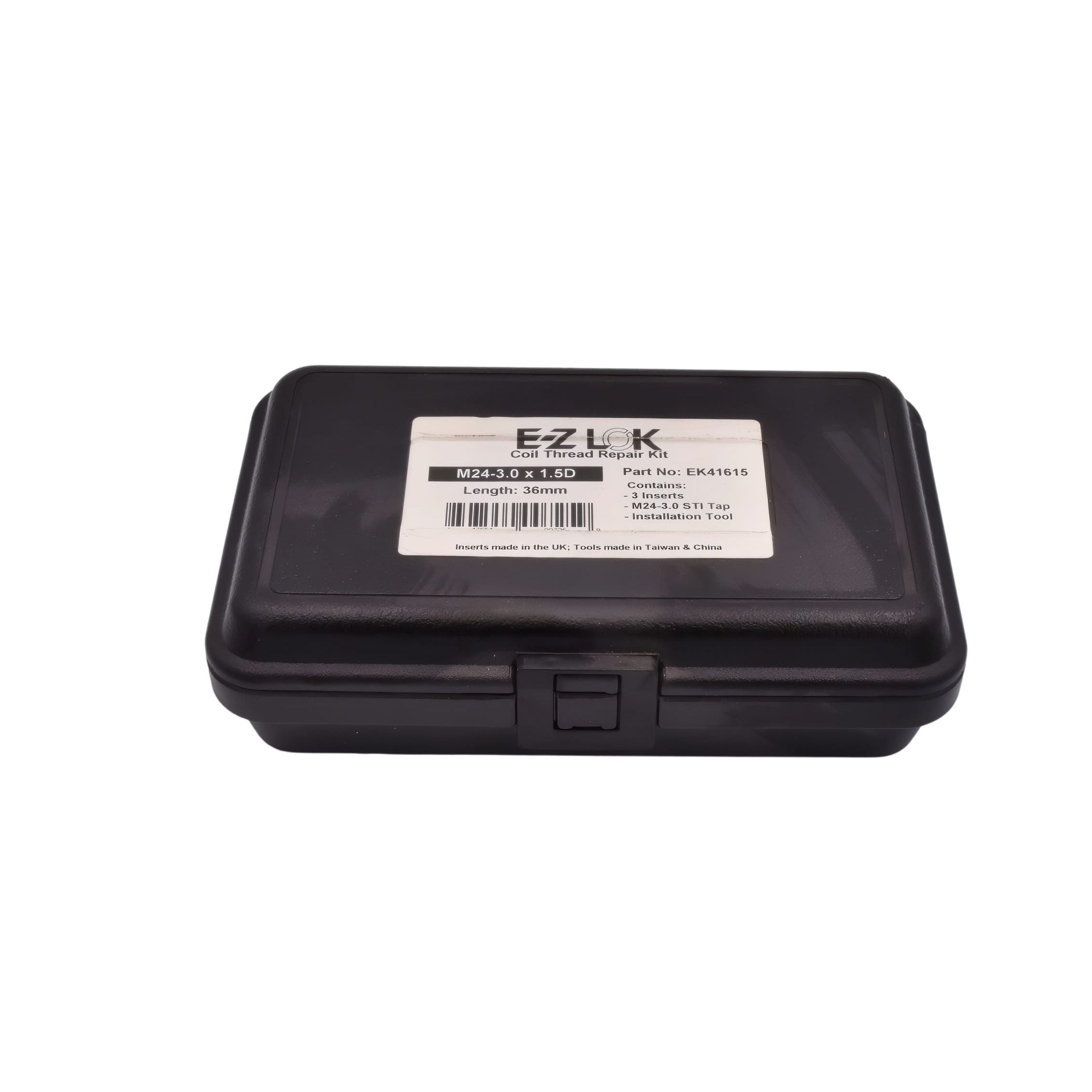 E-Z LOK THREAD REPAIR E-Z Coil Kit Economy M24 X 3 X 1.5D