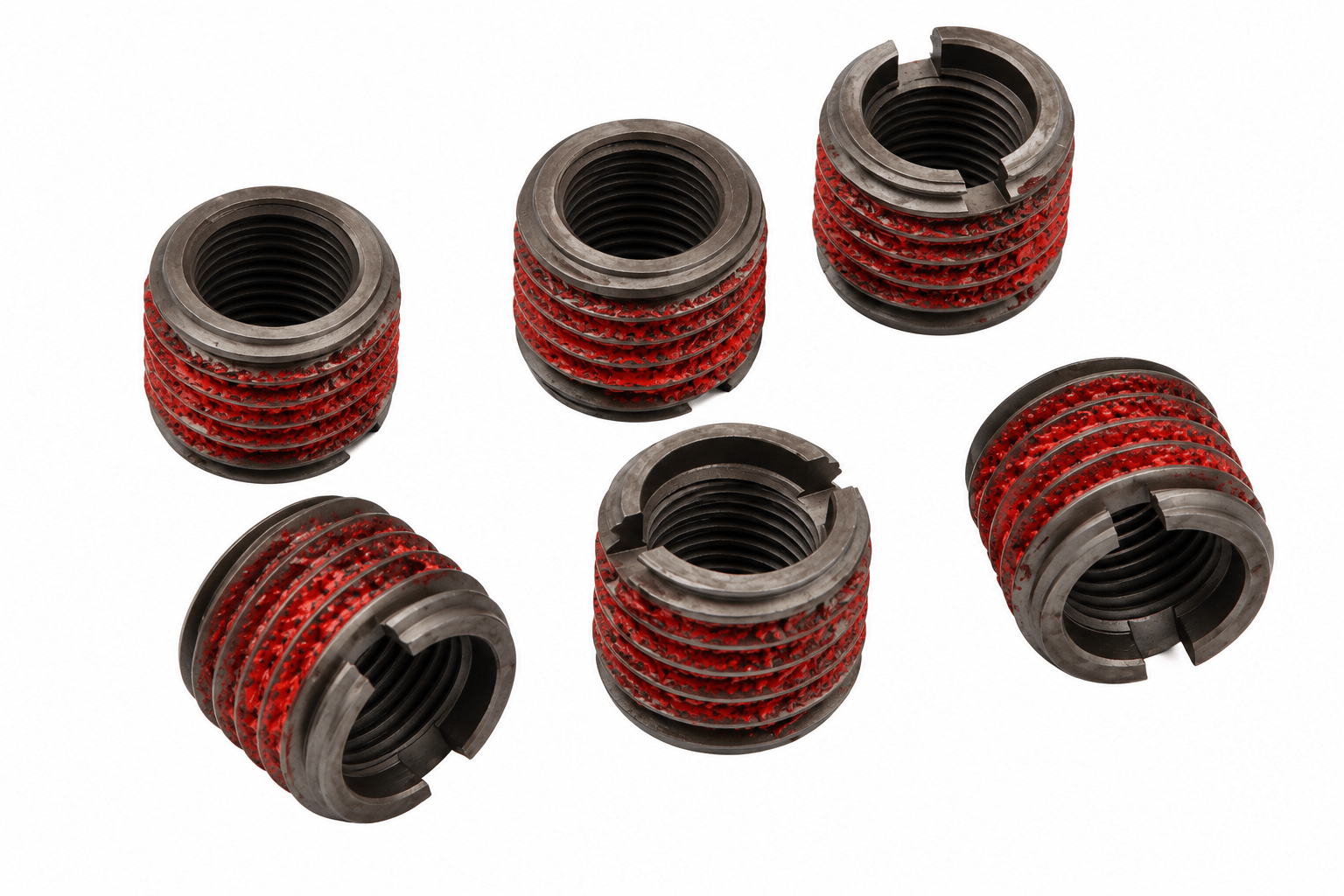 E-Z LOK™ Threaded Insert Assortment Kit for Metal - Carbon Steel - 1/2-20 to 1-14 - Twin Eagle Imports