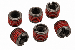 E-Z LOK™ Threaded Insert Assortment Kit for Metal - Carbon Steel - 1/2-20 to 1-14 - Twin Eagle Imports