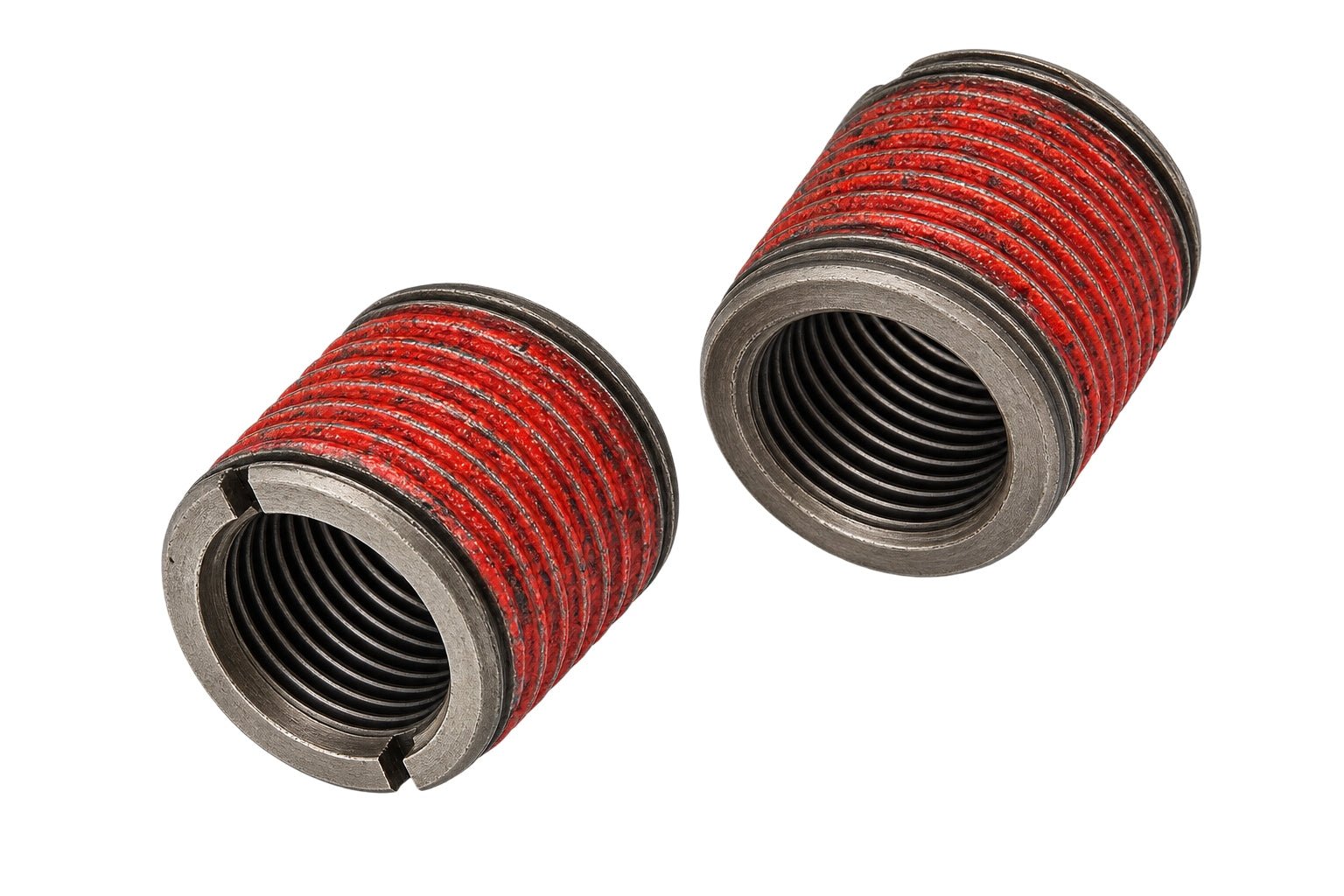 E-Z LOK™ Threaded Insert Assortment Kit for Metal - Carbon Steel - 1/2-20 to 1-14 - Twin Eagle Imports