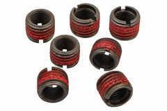 E-Z LOK™ Threaded Insert Assortment Kit for Metal - Carbon Steel - 1/2-20 to 1-14 - Twin Eagle Imports
