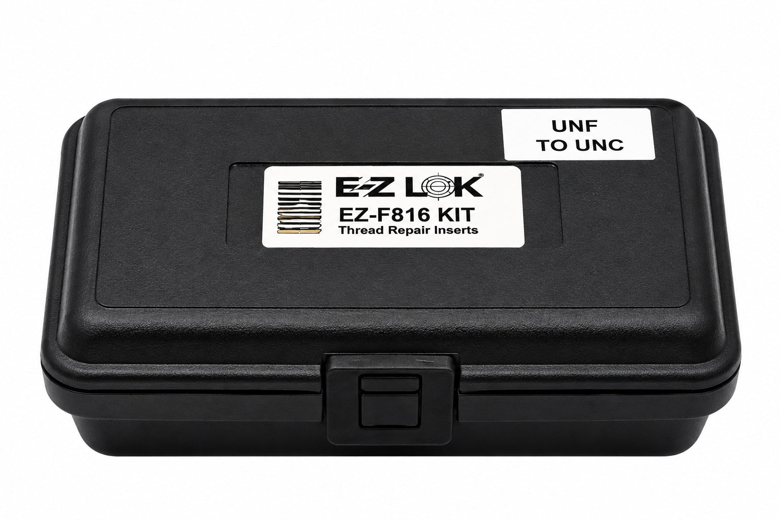 E-Z LOK™ Threaded Insert Assortment Kit for Metal - Carbon Steel - 1/2-20 to 1-14 - Twin Eagle Imports