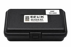 E-Z LOK™ Threaded Insert Assortment Kit for Metal - Carbon Steel - 1/2-20 to 1-14 - Twin Eagle Imports