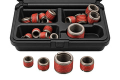 E-Z LOK™ Threaded Insert Assortment Kit for Metal - Carbon Steel - 1/2-20 to 1-14 - Twin Eagle Imports