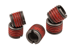 E-Z LOK™ Threaded Insert Assortment Kit for Metal - Carbon Steel - 1/2-20 to 1-14 - Twin Eagle Imports