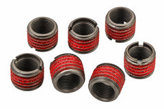 E-Z LOK™ Threaded Insert Assortment Kit for Metal - Carbon Steel - 1/2-20 to 1-14 - Twin Eagle Imports