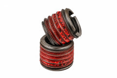 E-Z LOK™ Threaded Insert Assortment Kit for Metal - Carbon Steel - 1/2-20 to 1-14 - Twin Eagle Imports