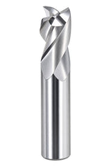 Fullerton 92106 0.3937" 4 Flute Stub Square End Mill