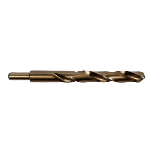 Hepyc 18.0mm HSS-Co Reduced Shank Drill – DIN 338 MR