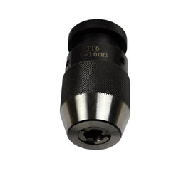 1-16mm JT6 Taper Keyless B Type Drill Chuck