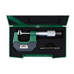 Insize Jaw Type Micrometer 0-25mm Range Series 3283-25A