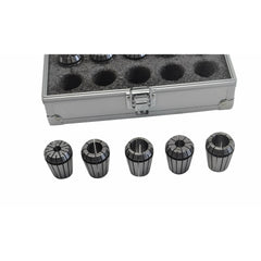 ER25 15pc Precision Spring Collet Set – 2mm to 16mm - Twin Eagle Imports