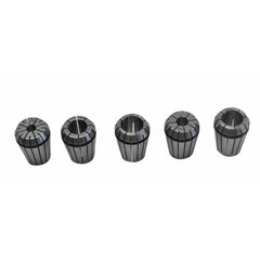 ER25 15pc Precision Spring Collet Set – 2mm to 16mm - Twin Eagle Imports