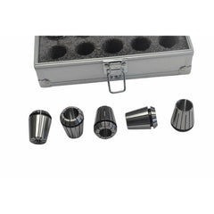 ER25 15pc Precision Spring Collet Set – 2mm to 16mm - Twin Eagle Imports