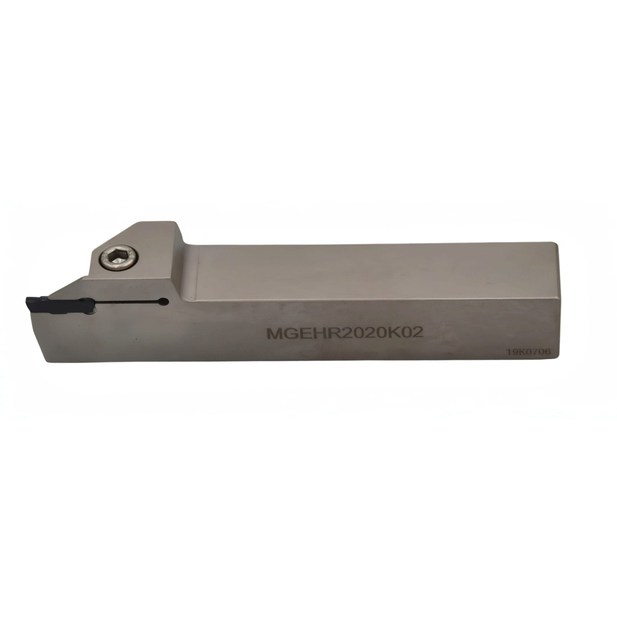 External Parting and Grooving Tool Holder MGEHR2020K02 20x20mm - Twin Eagle Imports