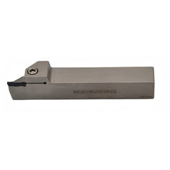 External Parting and Grooving Tool Holder MGEHR2020K02 20x20mm - Twin Eagle Imports