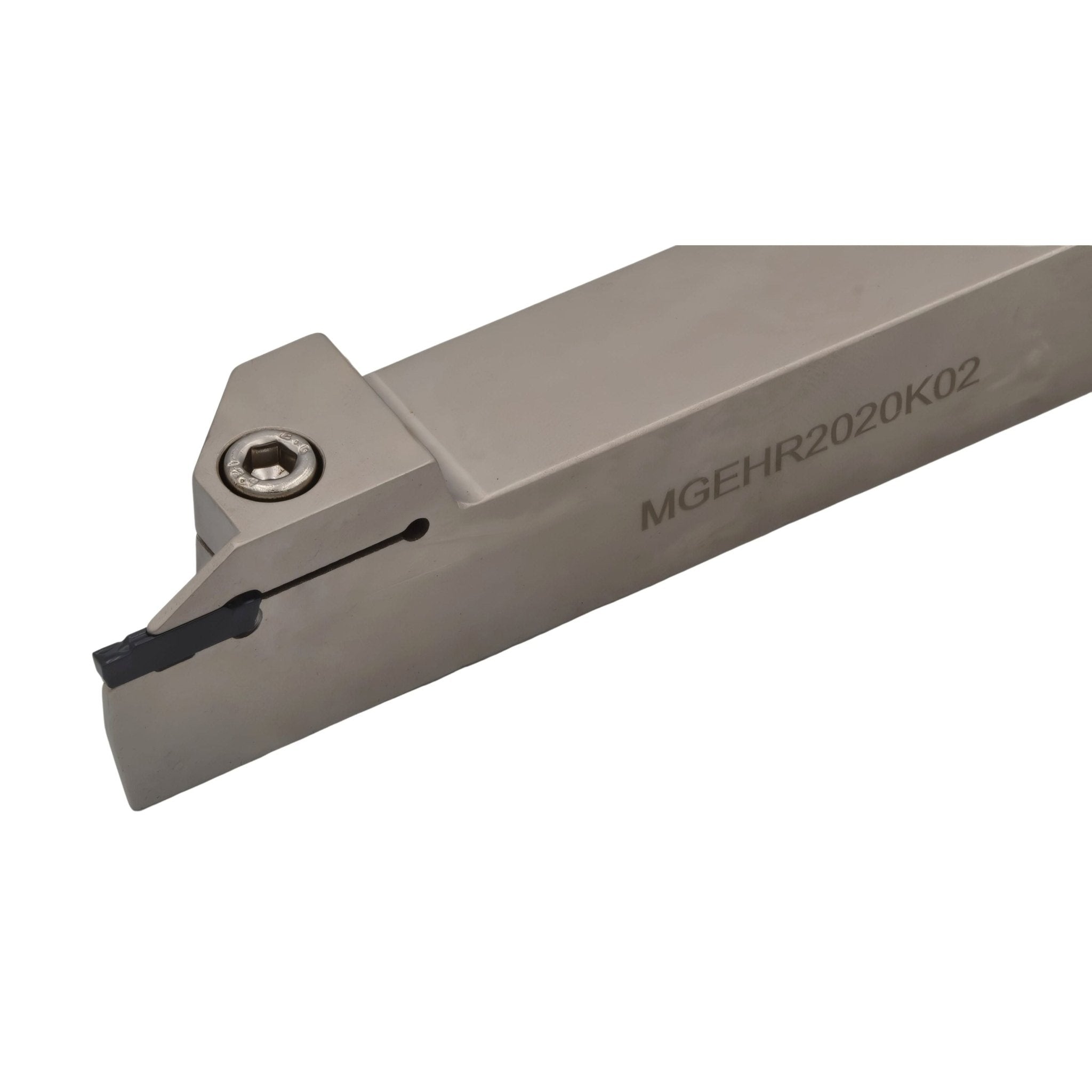External Parting and Grooving Tool Holder MGEHR2020K02 20x20mm - Twin Eagle Imports