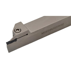 External Parting and Grooving Tool Holder MGEHR2020K02 20x20mm - Twin Eagle Imports