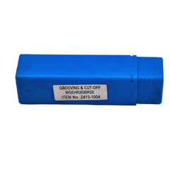 External Parting and Grooving Tool Holder MGEHR2020K02 20x20mm - Twin Eagle Imports
