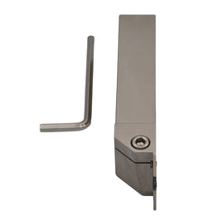 External Parting and Grooving Tool Holder MGEHR2020K02 20x20mm - Twin Eagle Imports