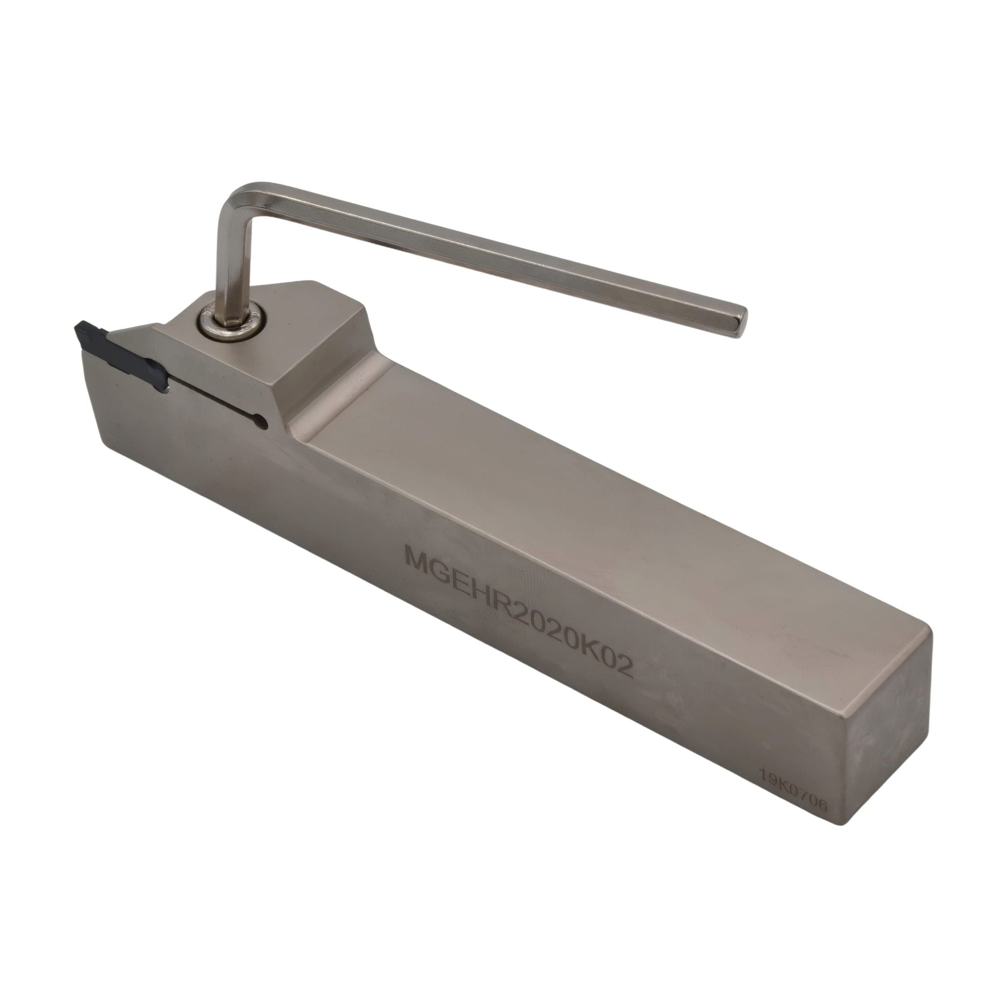 External Parting and Grooving Tool Holder MGEHR2020K02 20x20mm - Twin Eagle Imports