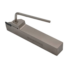 External Parting and Grooving Tool Holder MGEHR2020K02 20x20mm - Twin Eagle Imports