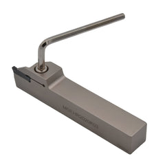 External Parting and Grooving Tool Holder MGEHR2020K03 20x20mm - Twin Eagle Imports