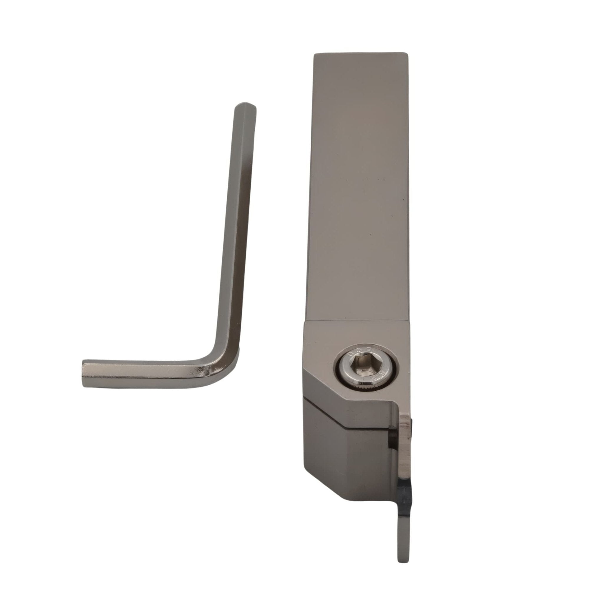 External Parting and Grooving Tool Holder MGEHR2020K03 20x20mm - Twin Eagle Imports
