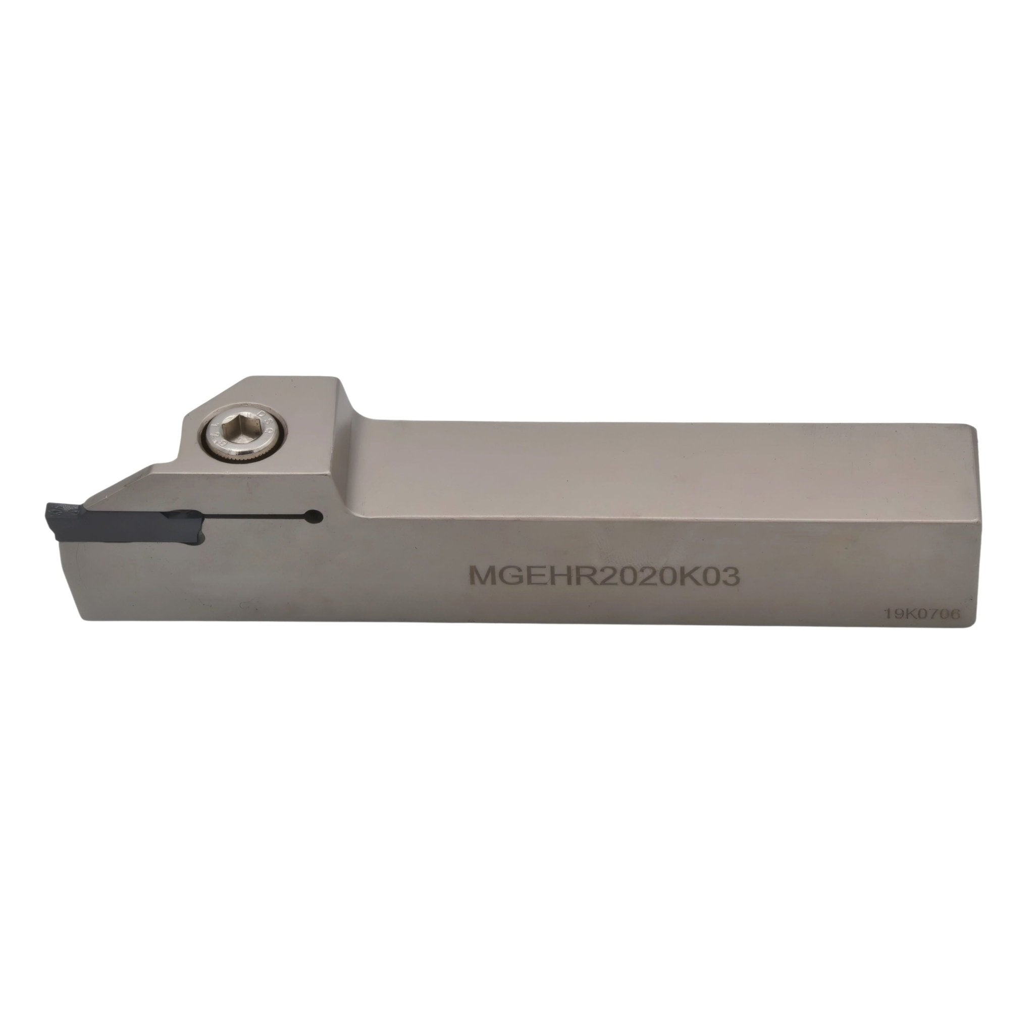 External Parting and Grooving Tool Holder MGEHR2020K03 20x20mm - Twin Eagle Imports